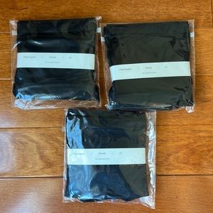 SET OF THREE ICON BY THINX LEAK PROOF PANTIES HIPHUGGER EXTRA LARGE